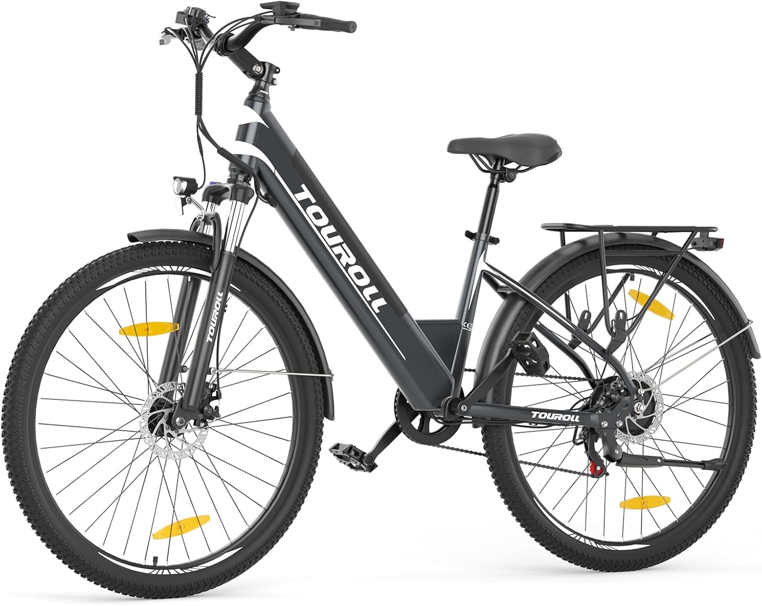 Touroll J1/J1 St Vélo Électrique